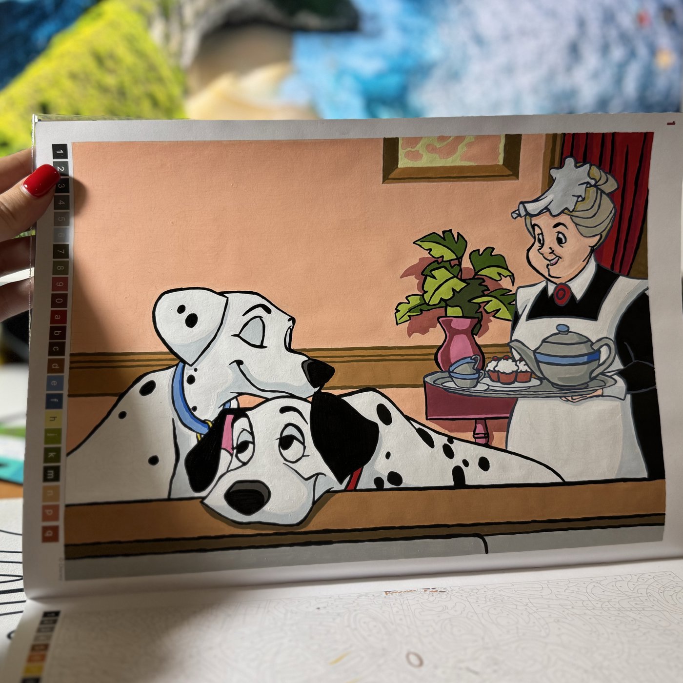 Работа от Олька