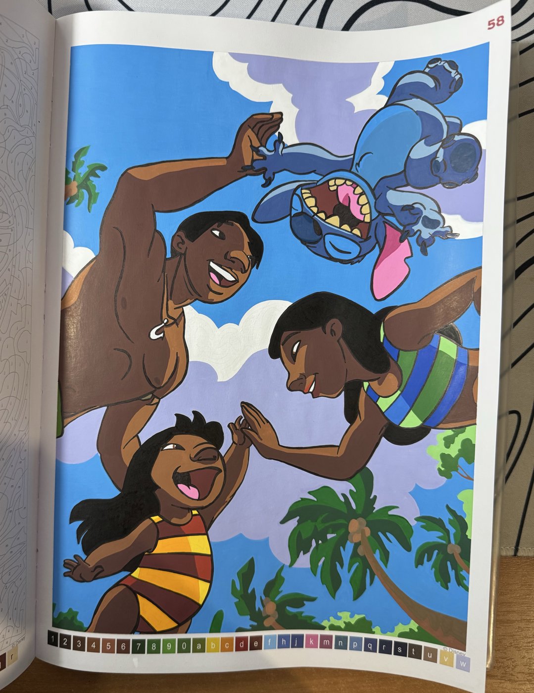 Работа от Олька