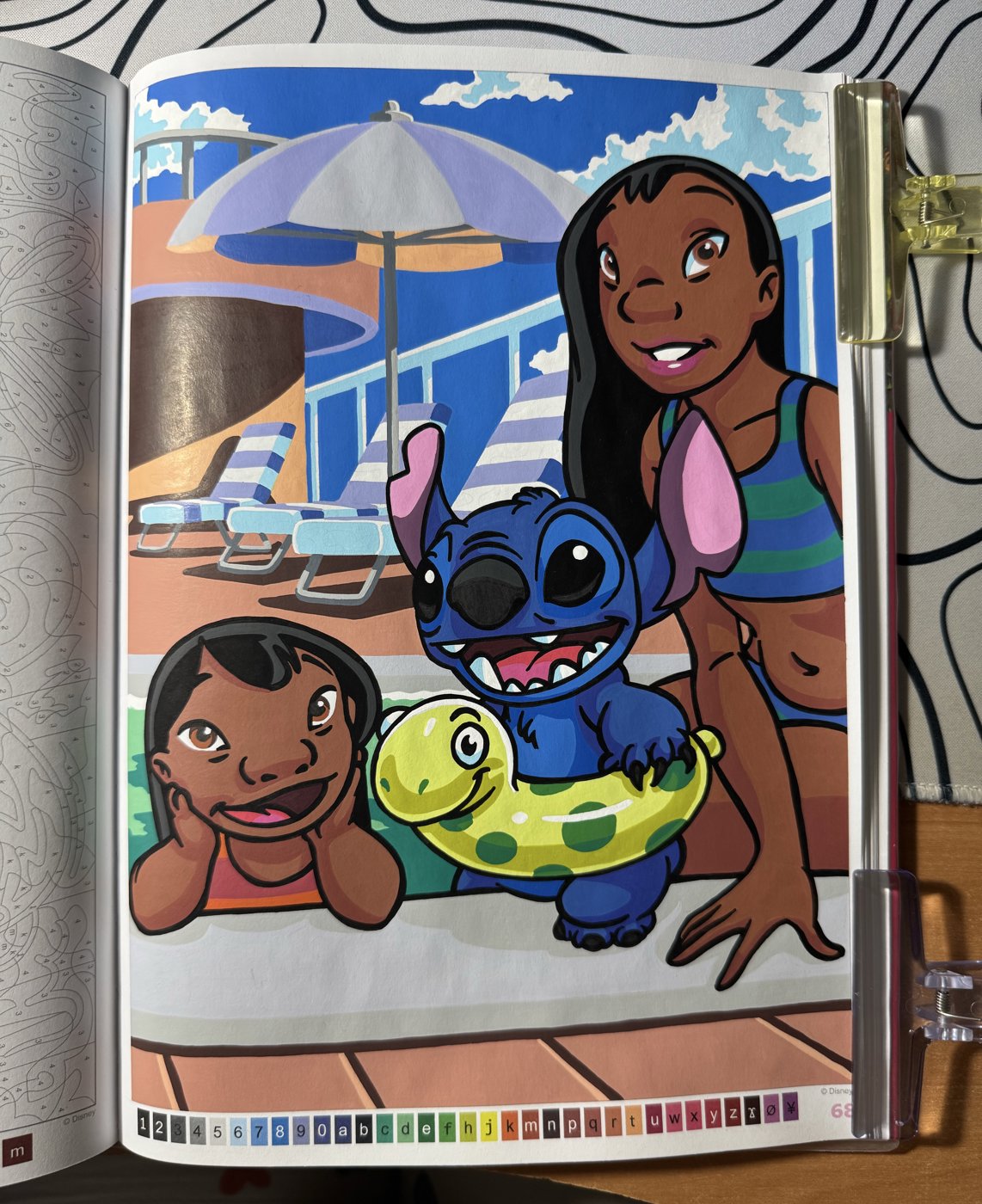 Работа от Олька