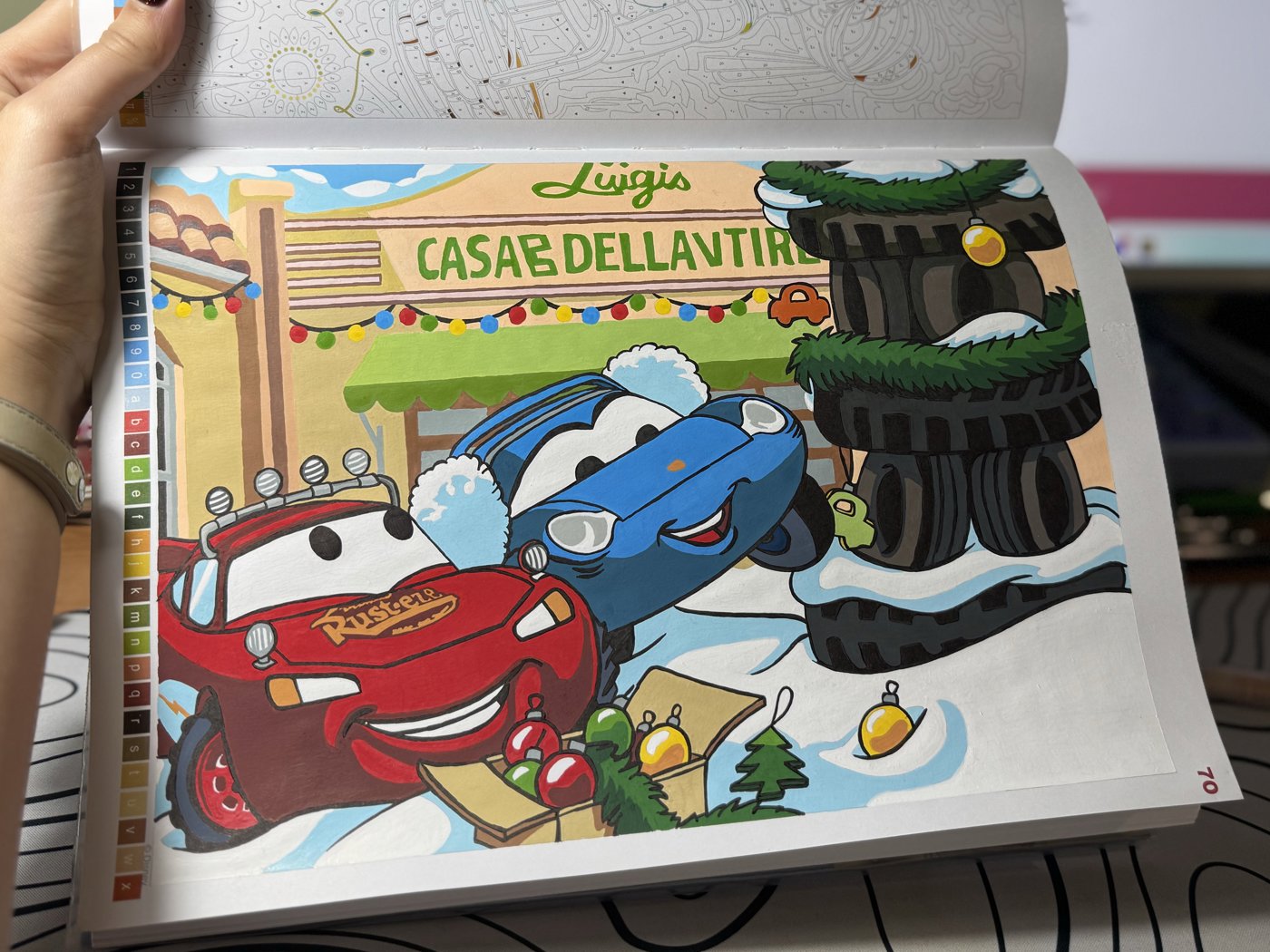 Работа от Олька