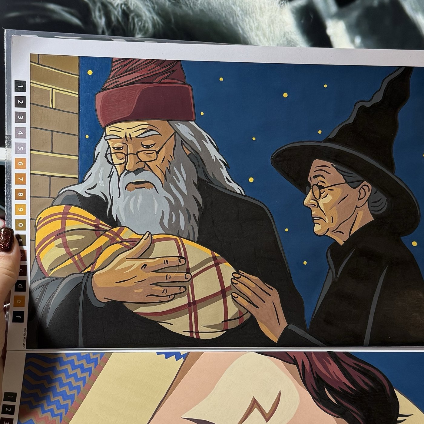 Работа от Олька