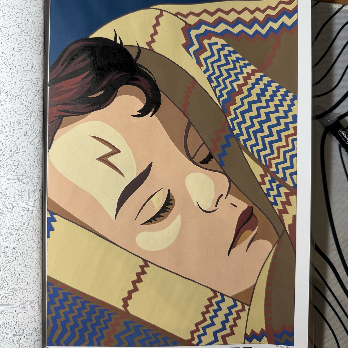 Работа от Олька