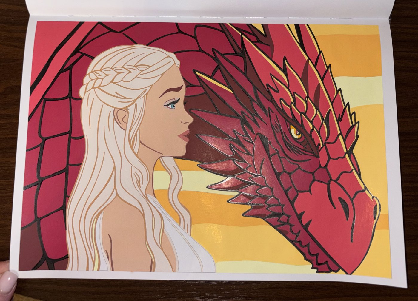 Работа от Мария