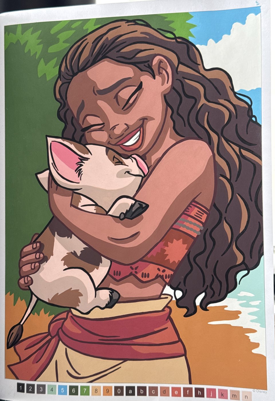 Работа от Katerinno4ka