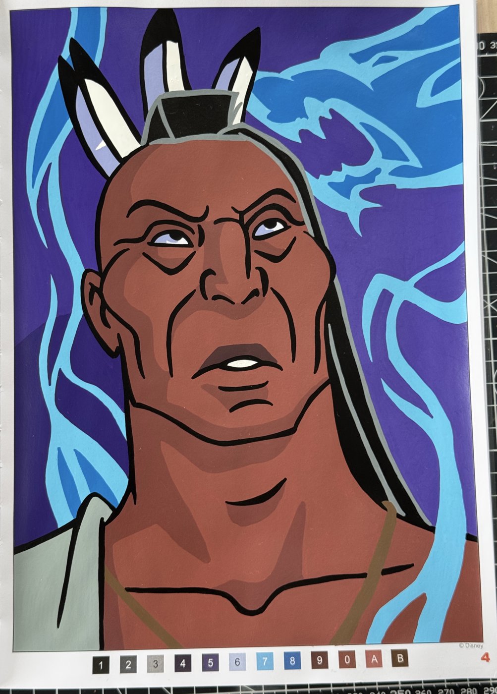 Работа от Katerinno4ka (1/2)