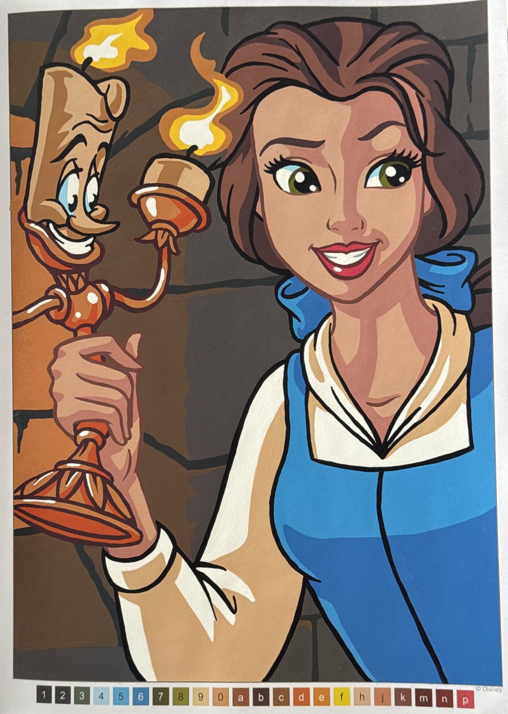 Работа от Katerinno4ka