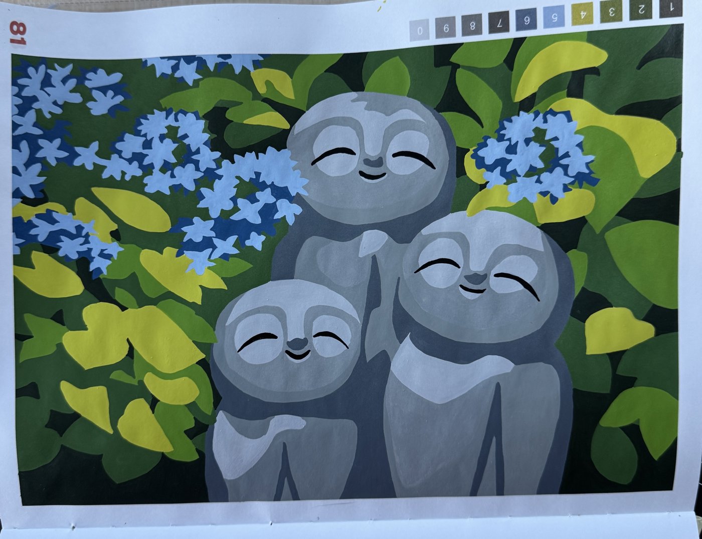 Работа от Katerinno4ka