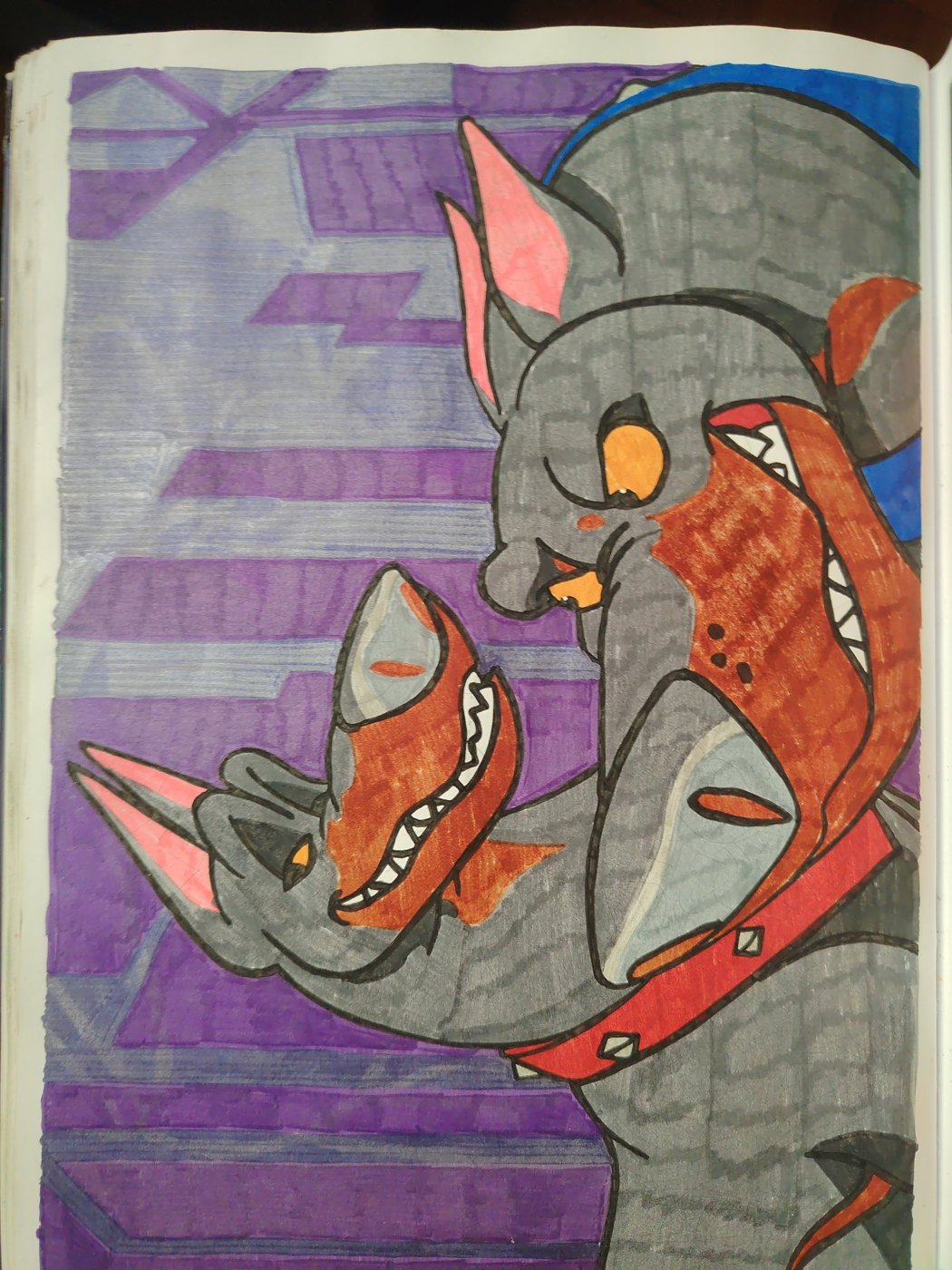 Работа от Мария К