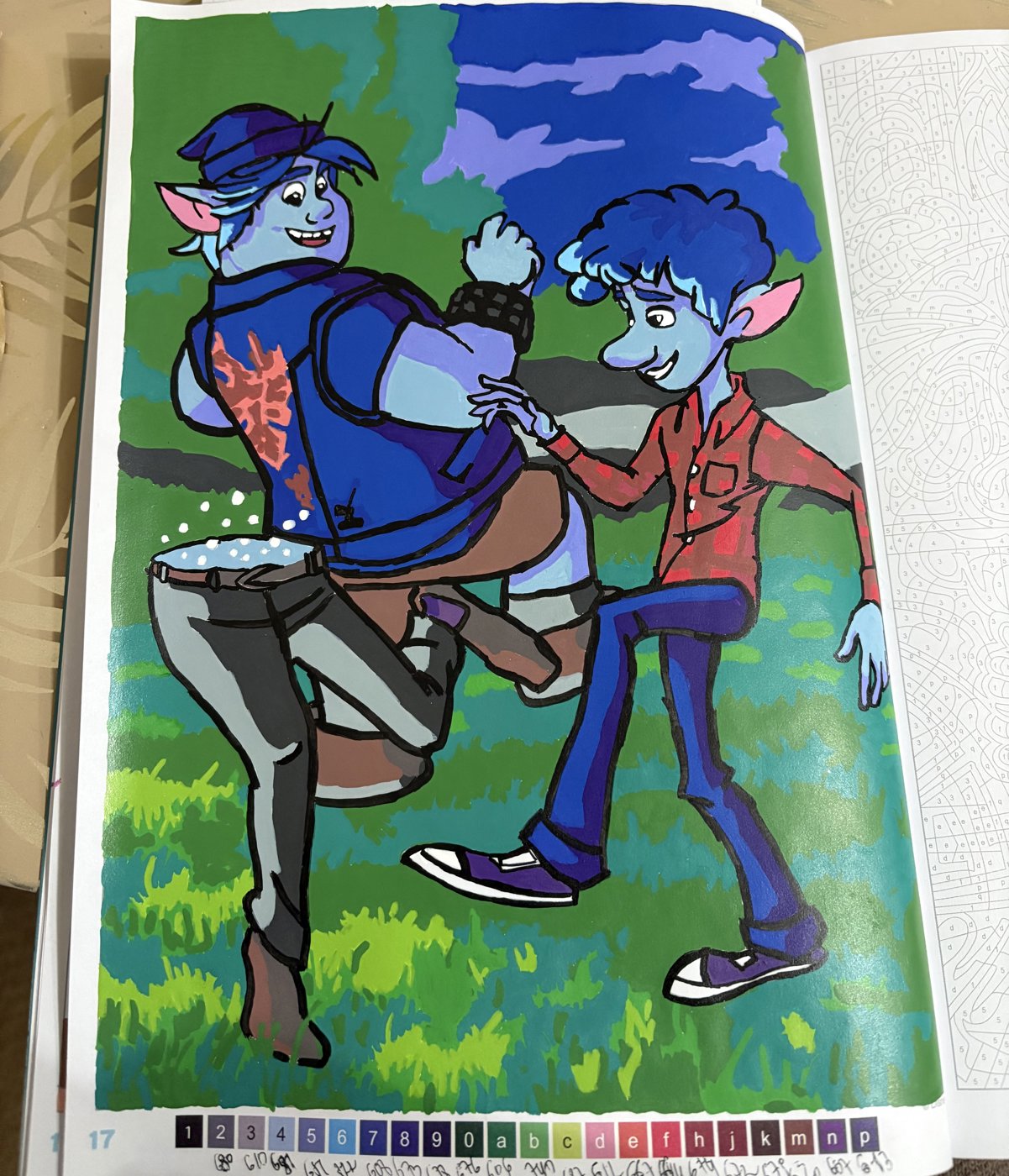 Работа от Zhanna