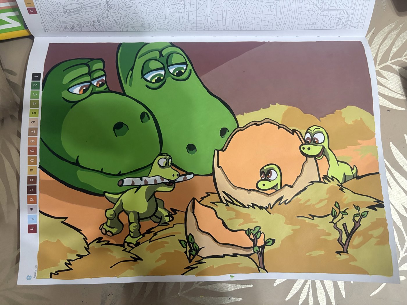 Работа от Zhanna