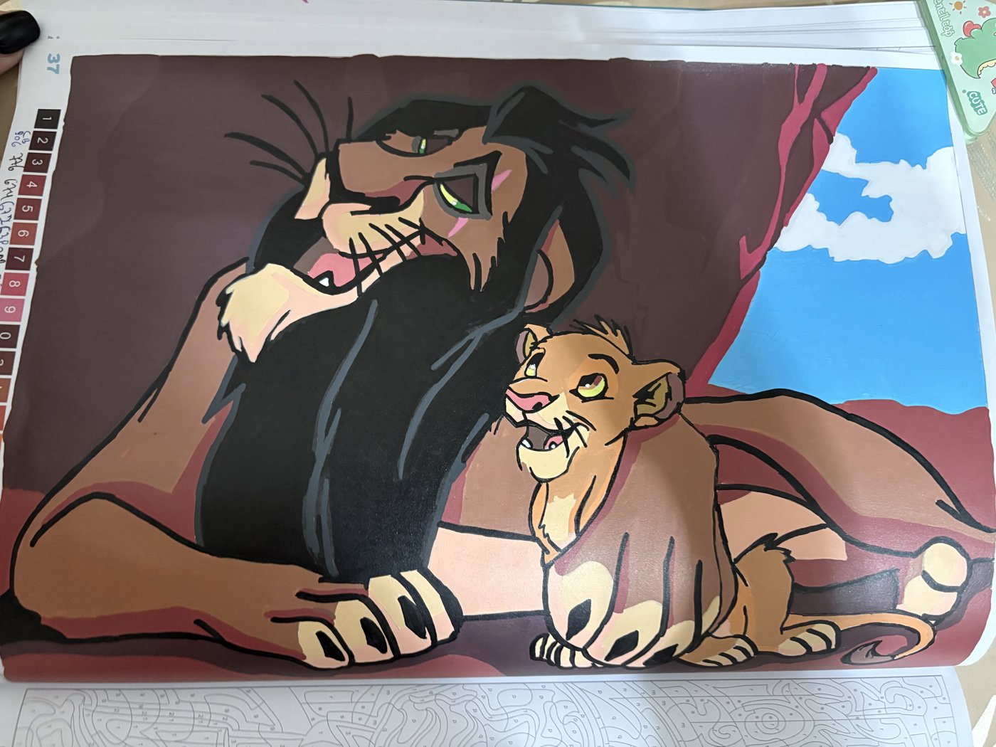 Работа от Zhanna