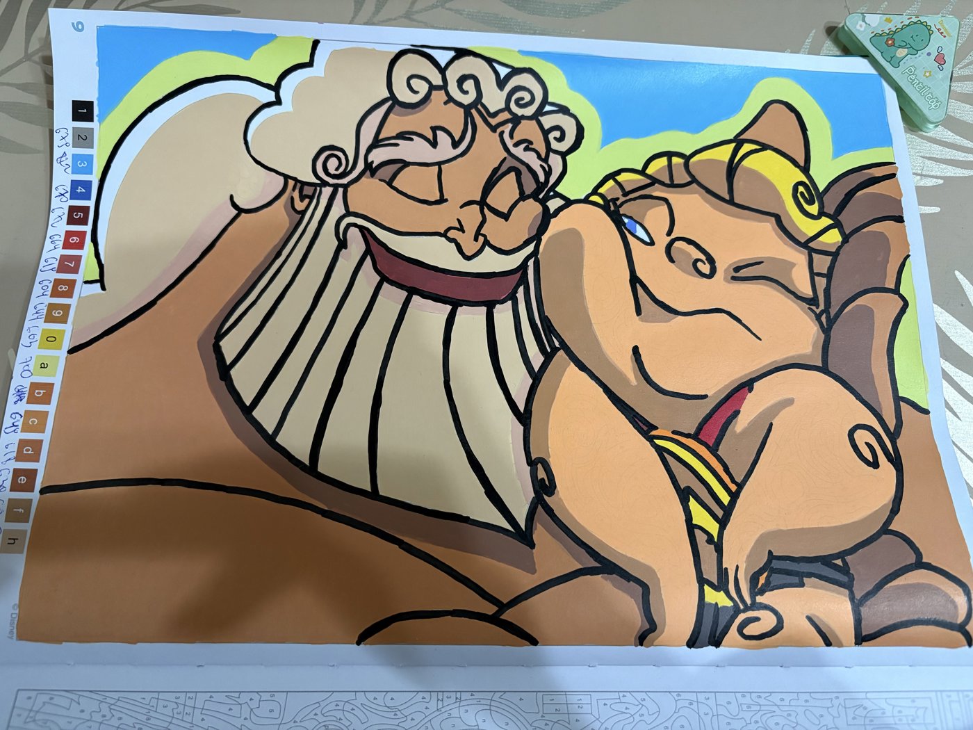 Работа от Zhanna