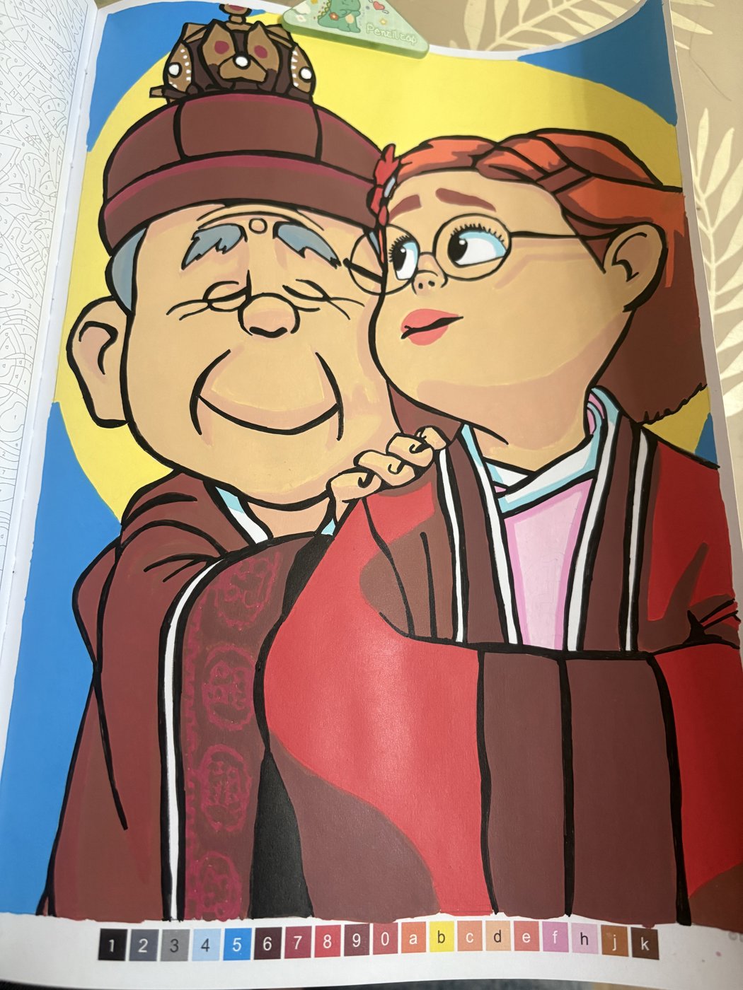 Работа от Zhanna