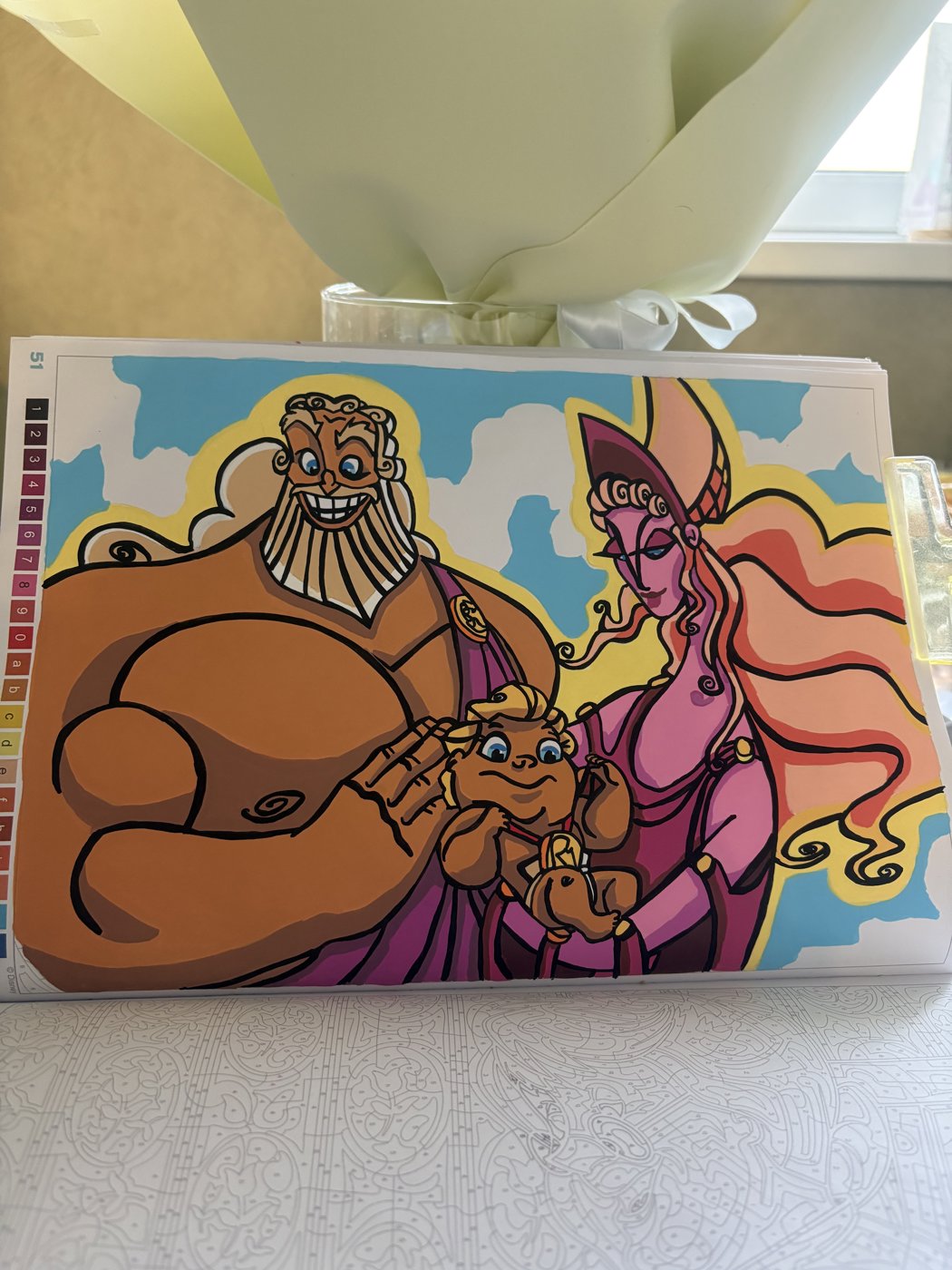 Работа от Zhanna