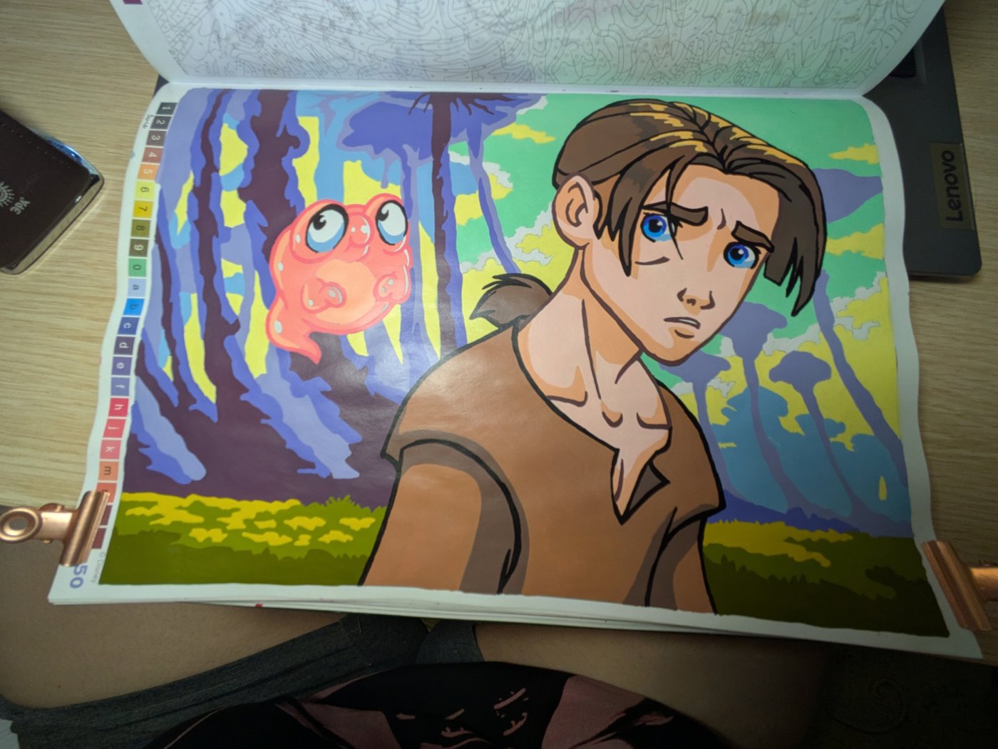 Работа от Xorker (1/2)