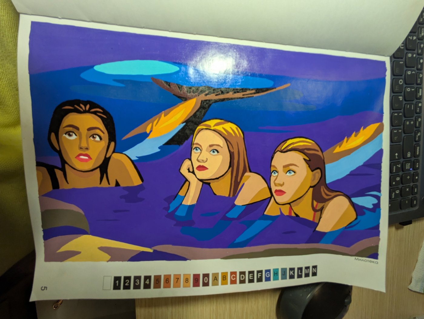 Работа от Xorker (1/2)