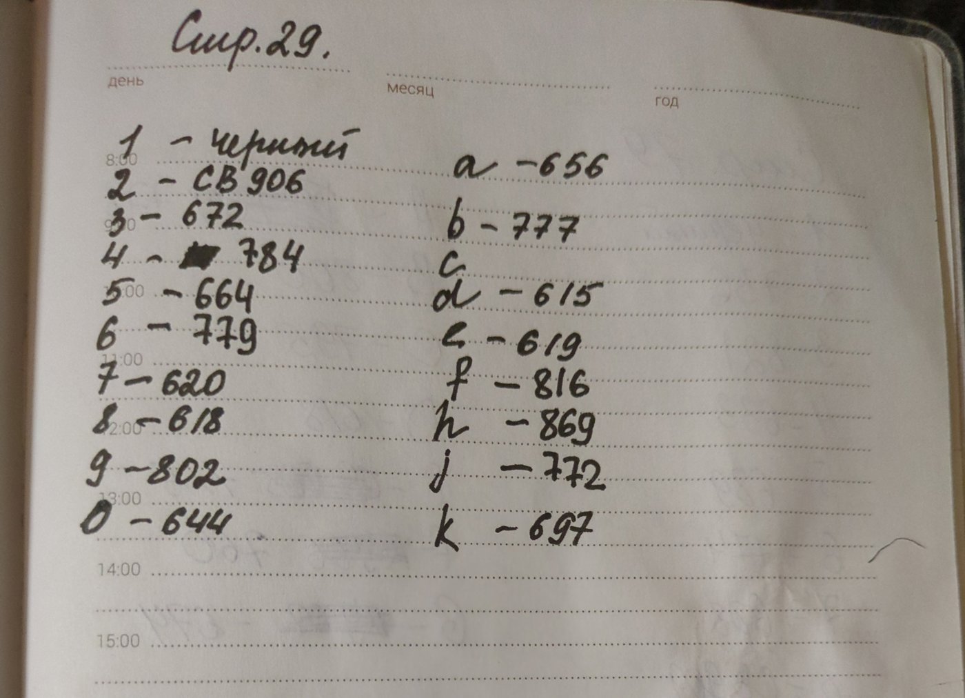 Работа от Xorker (2/2)