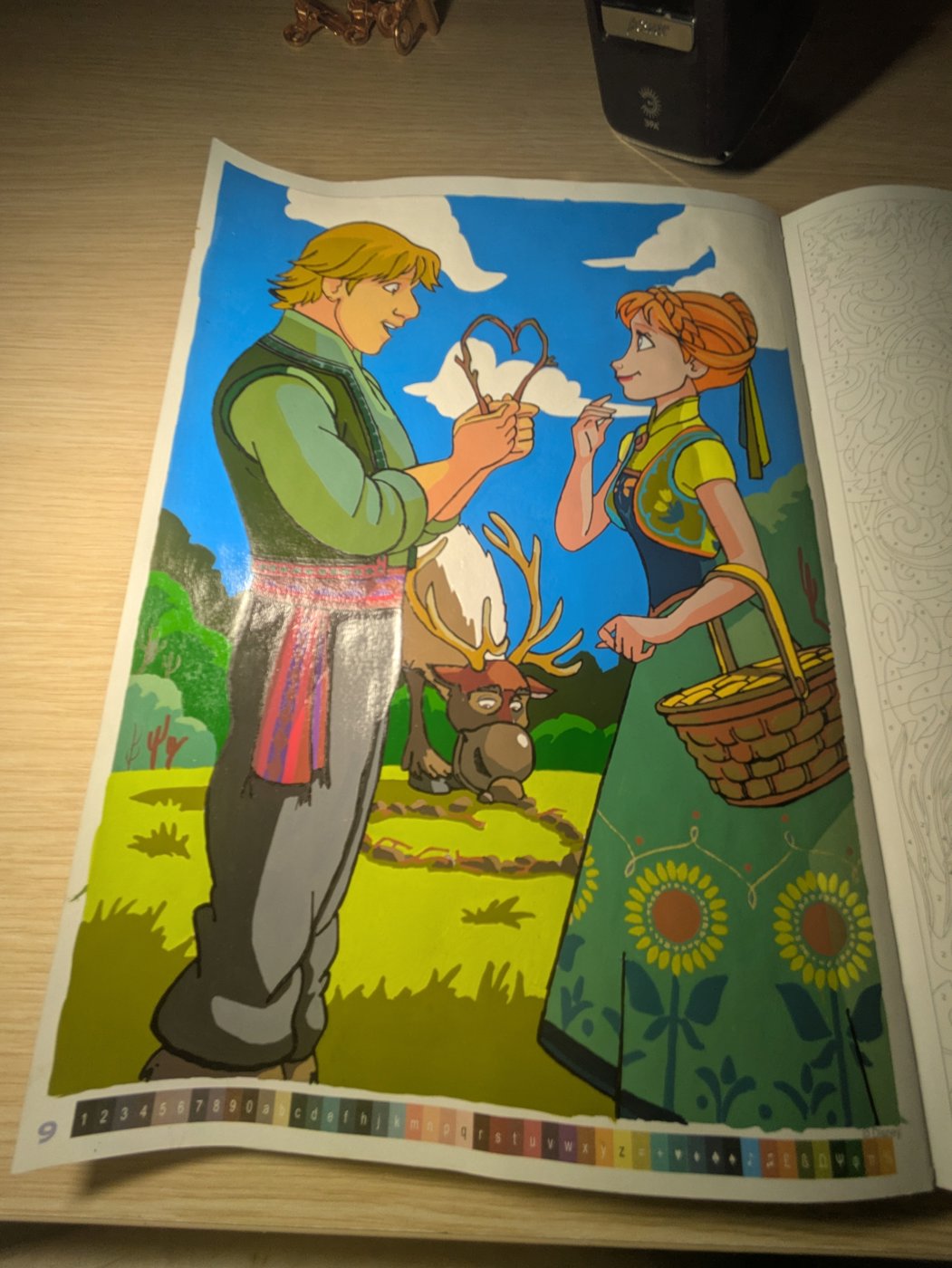 Работа от Xorker (1/2)