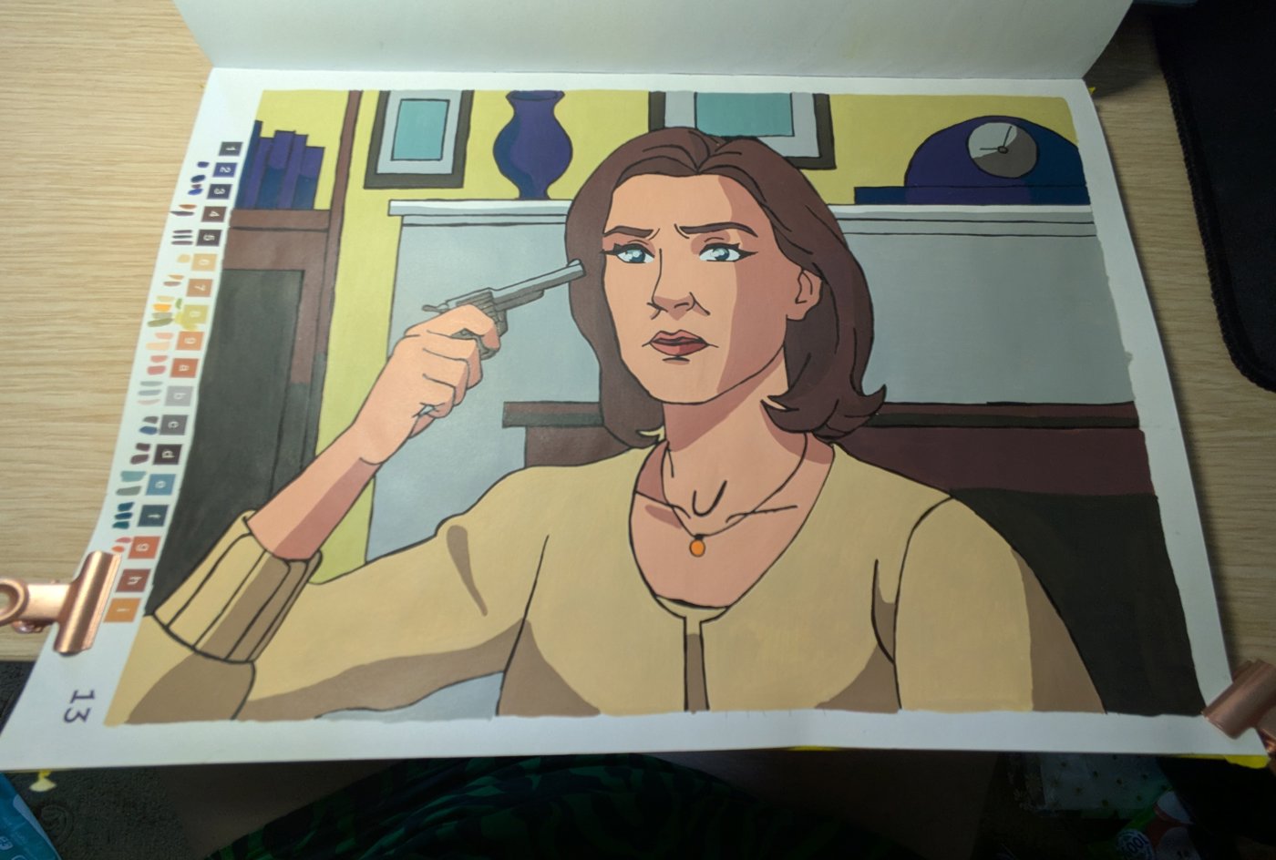 Работа от Xorker (1/2)