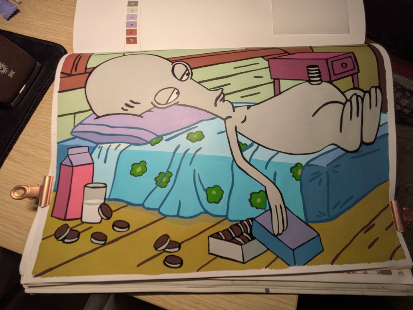 Работа от Xorker (1/2)