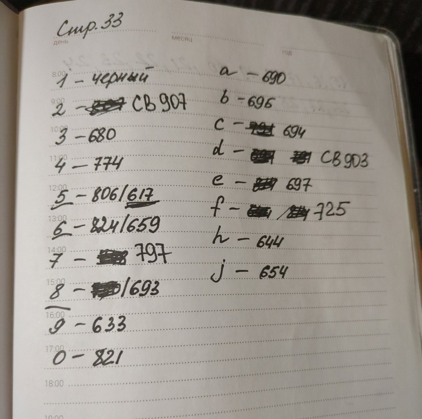 Работа от Xorker (2/2)