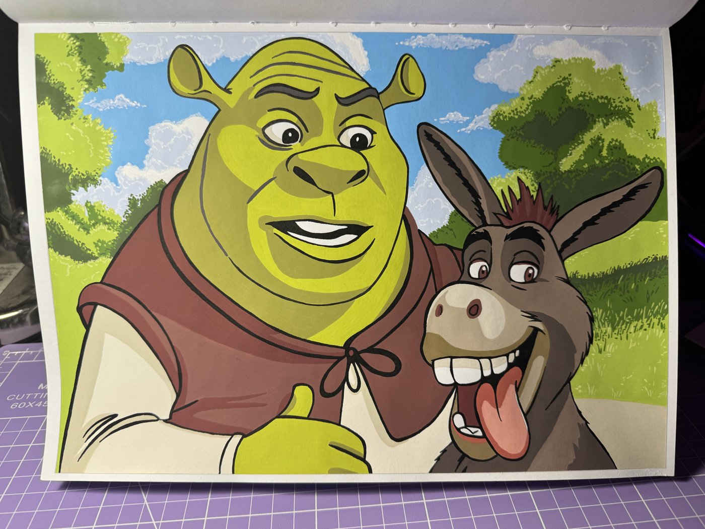 Работа от Zapikanya