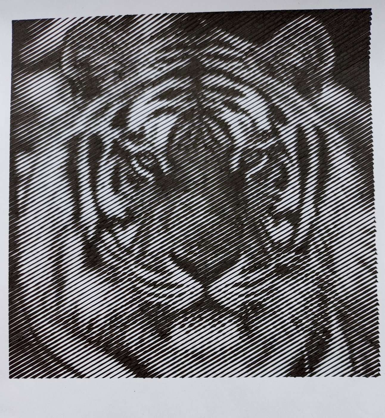 Тигр от Anika Berg