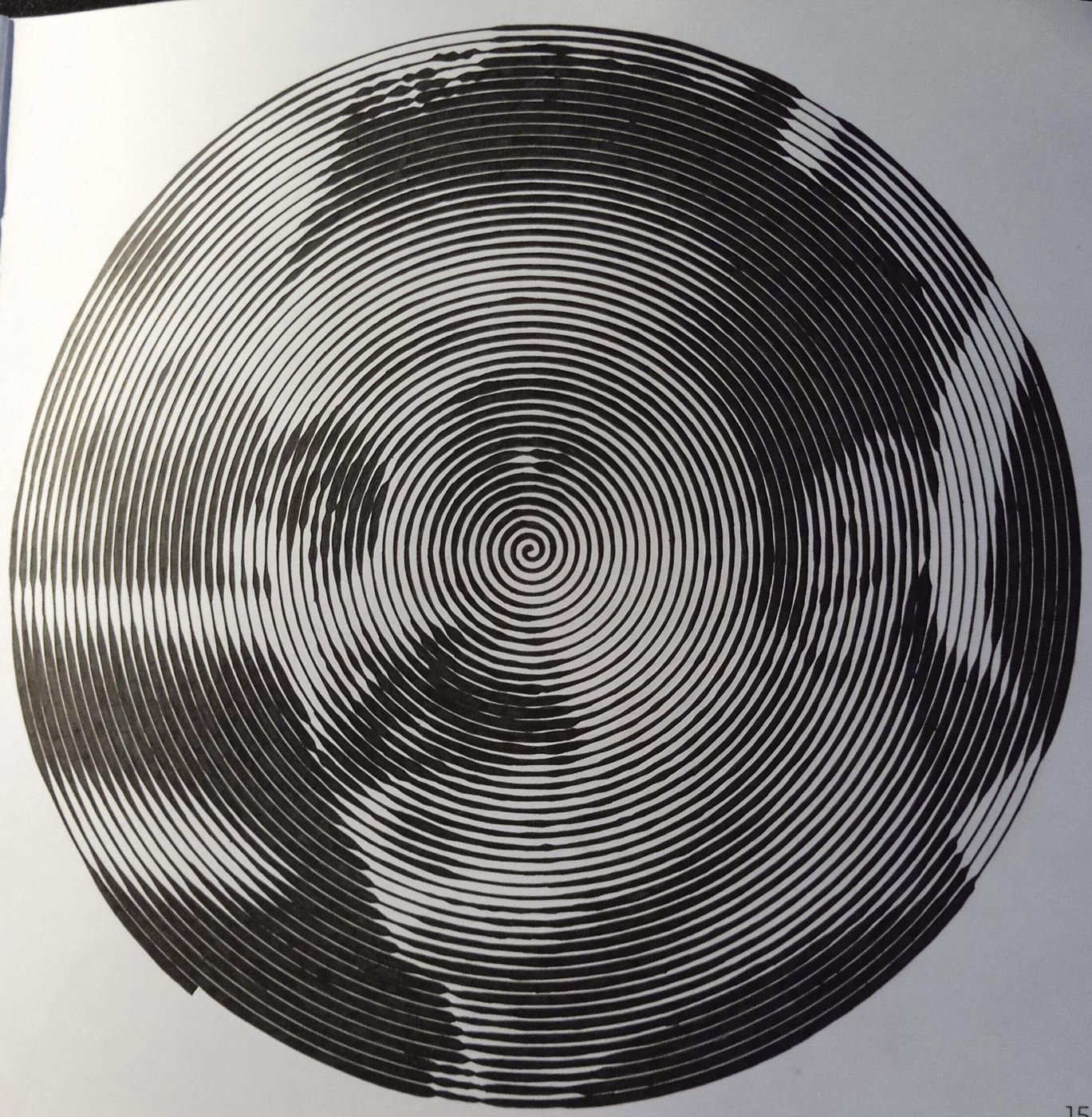 Абидин от Anika Berg