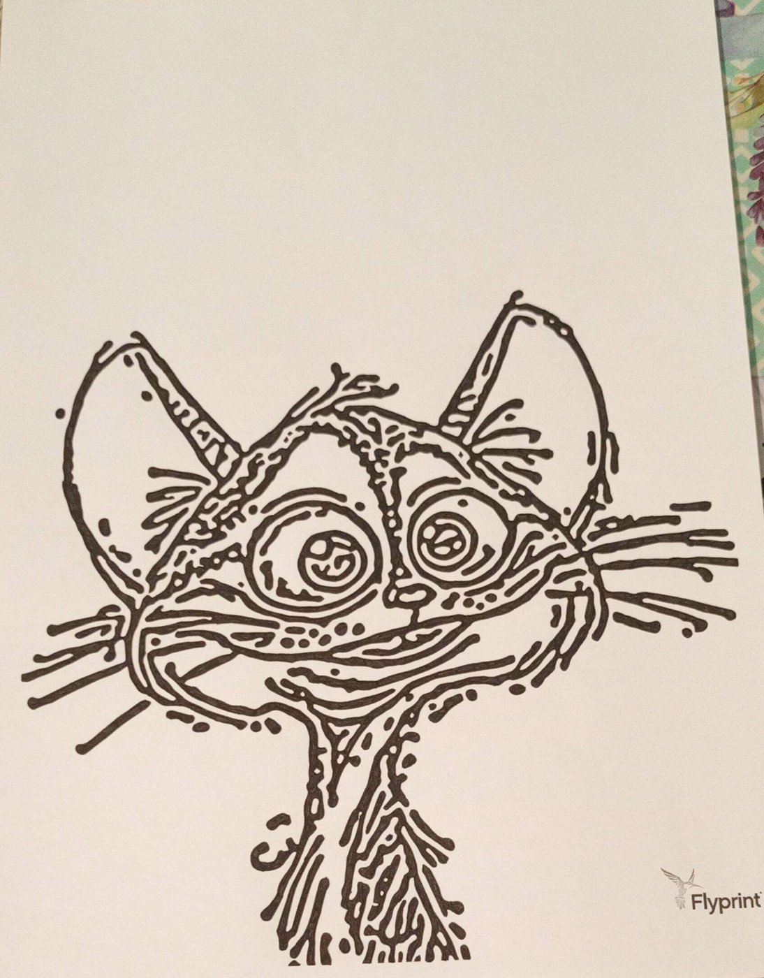 Котик от Anika Berg