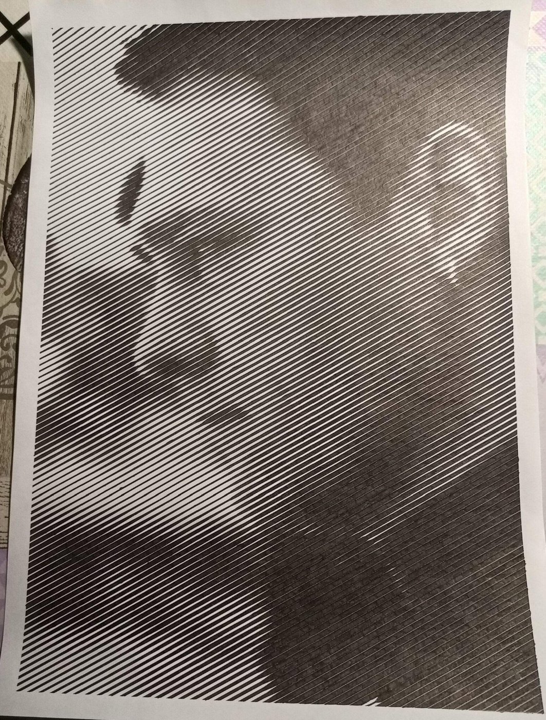 Работа от Anika Berg