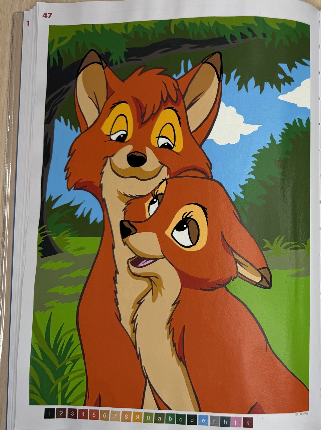 Работа от Cheshire