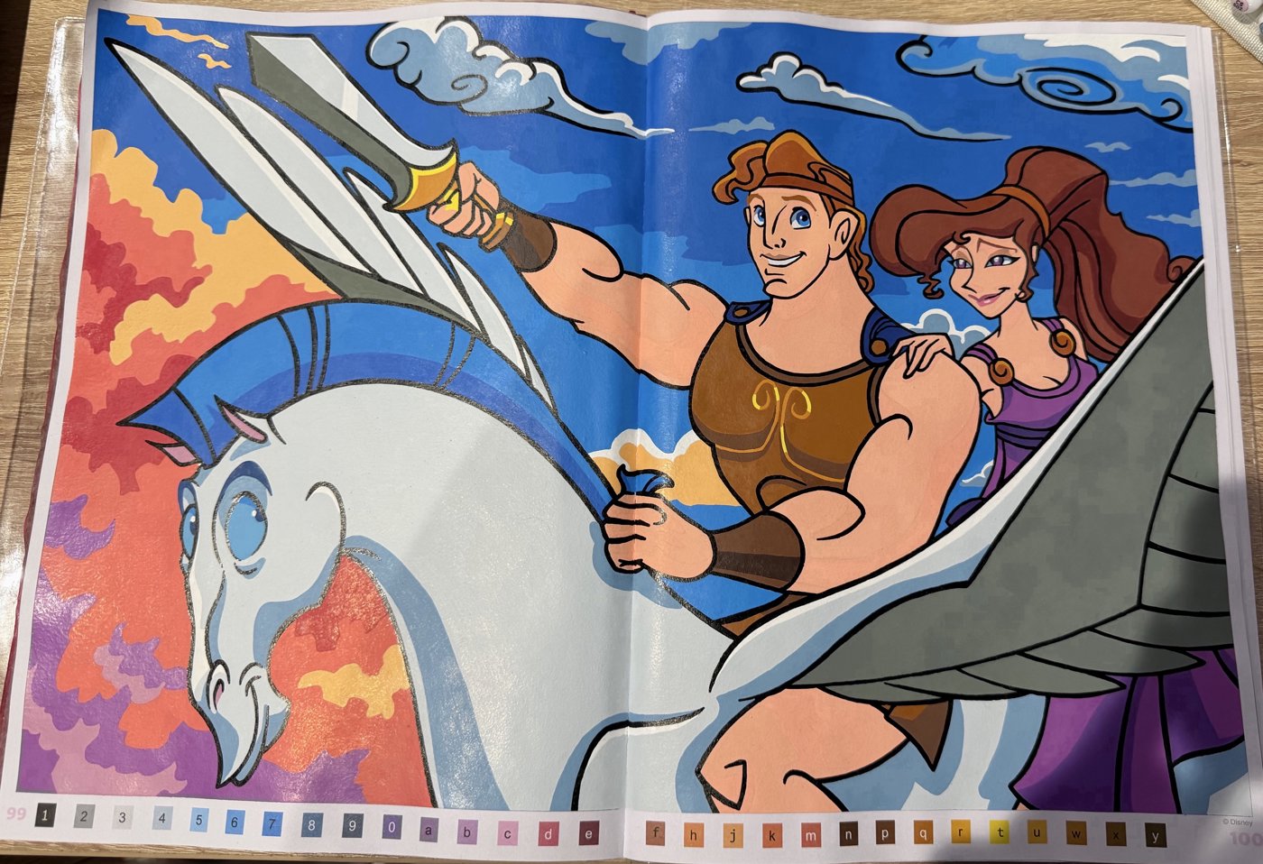 Работа от Cheshire