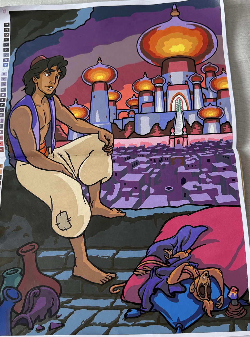 Работа от Cheshire