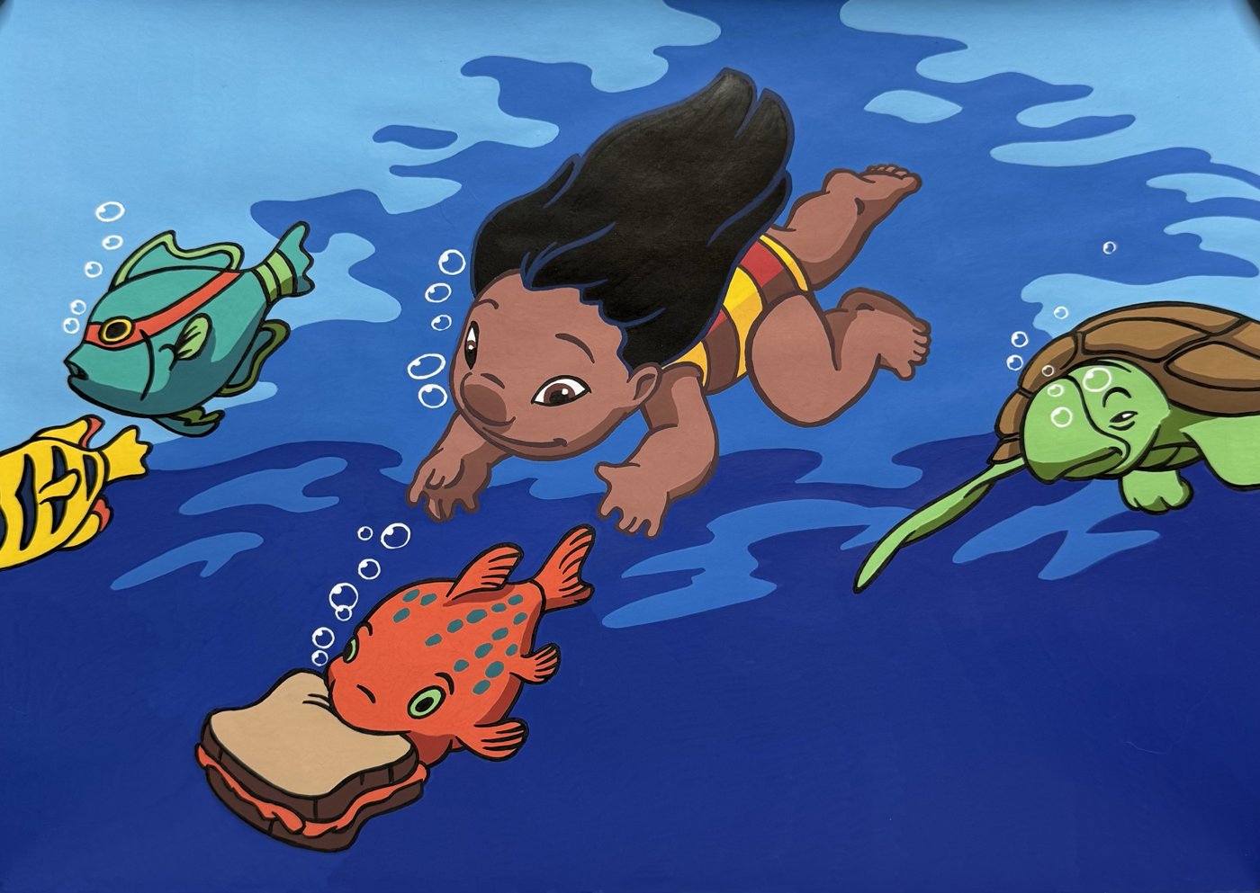 Работа от Ирина