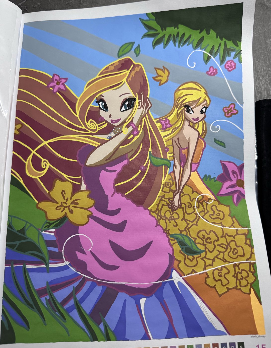 Работа от Маша