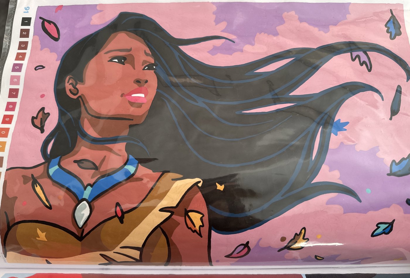 Работа от Маша