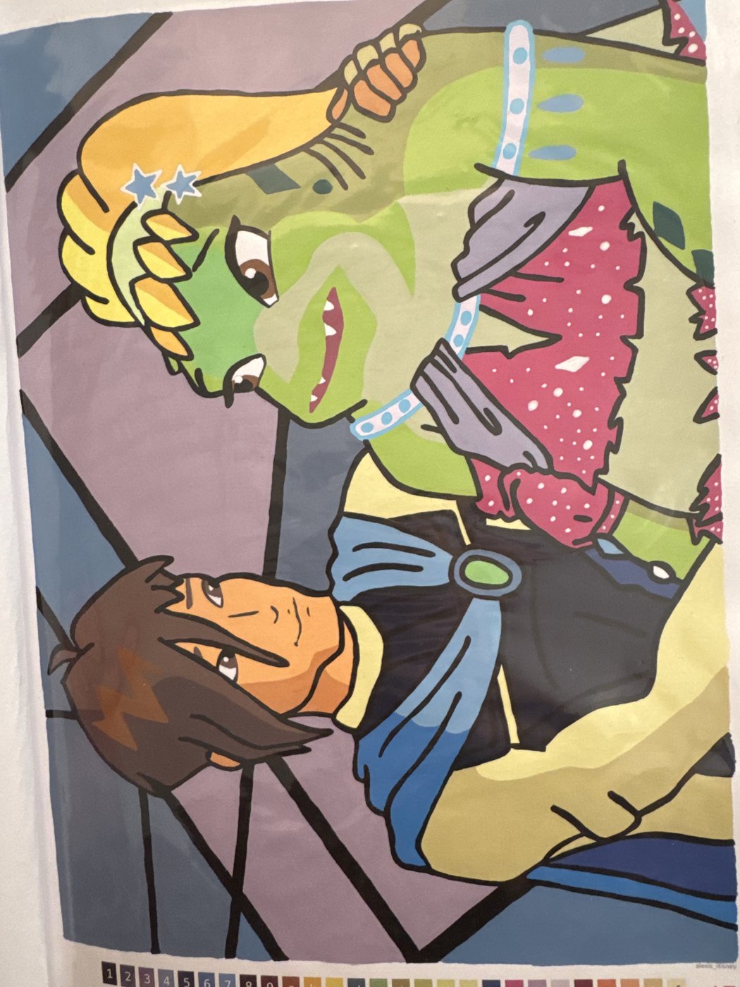 Работа от Маша