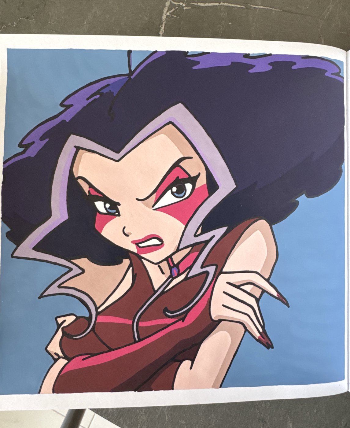 Работа от Маша