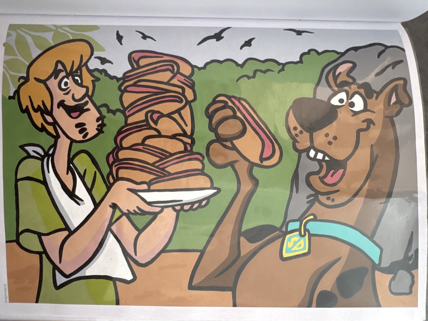 Работа от Маша