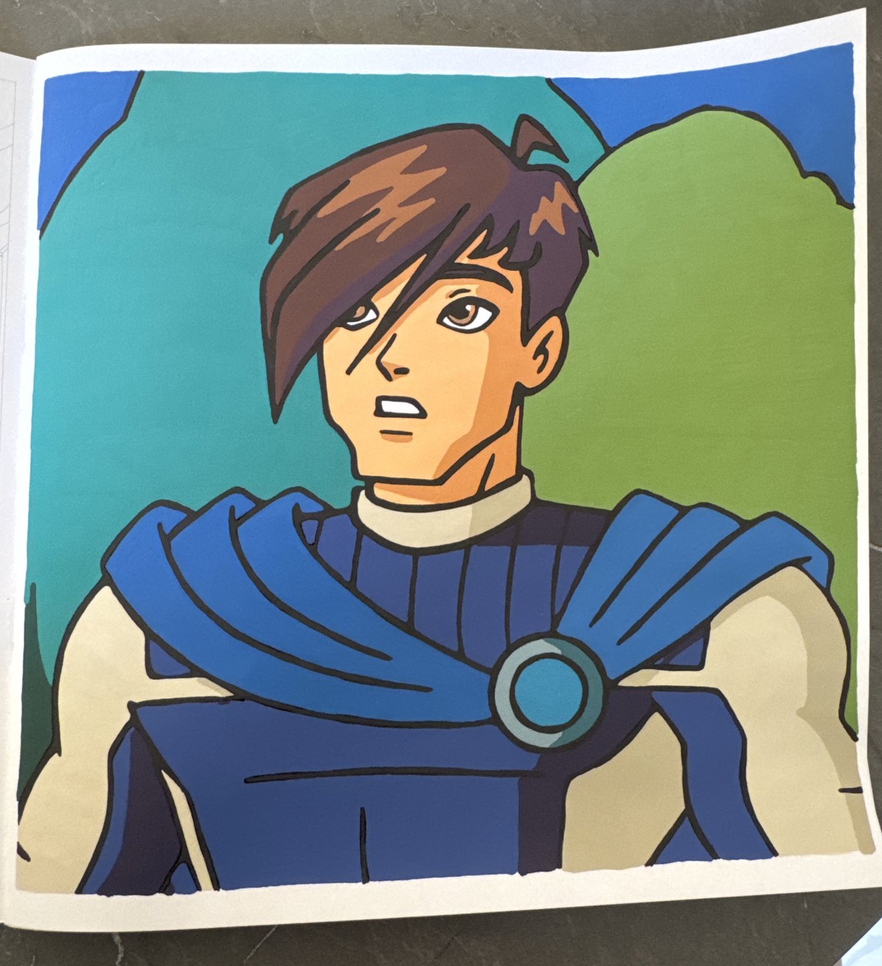 Работа от Маша