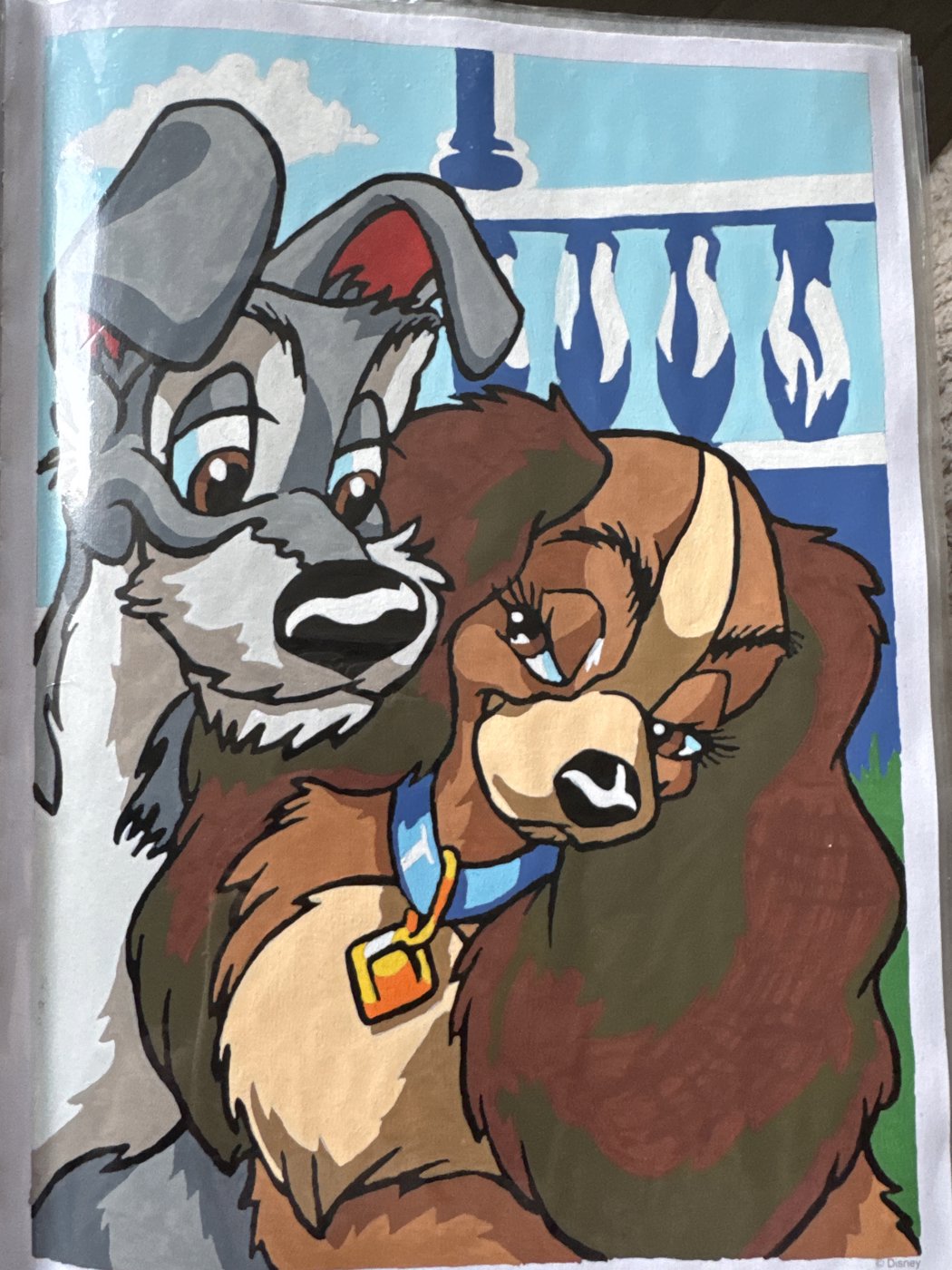 Работа от Маша