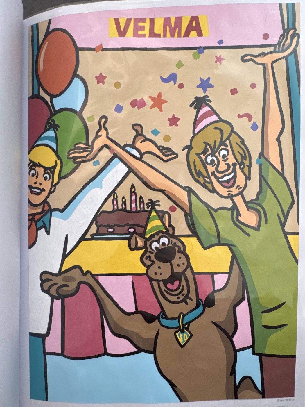 Работа от Маша