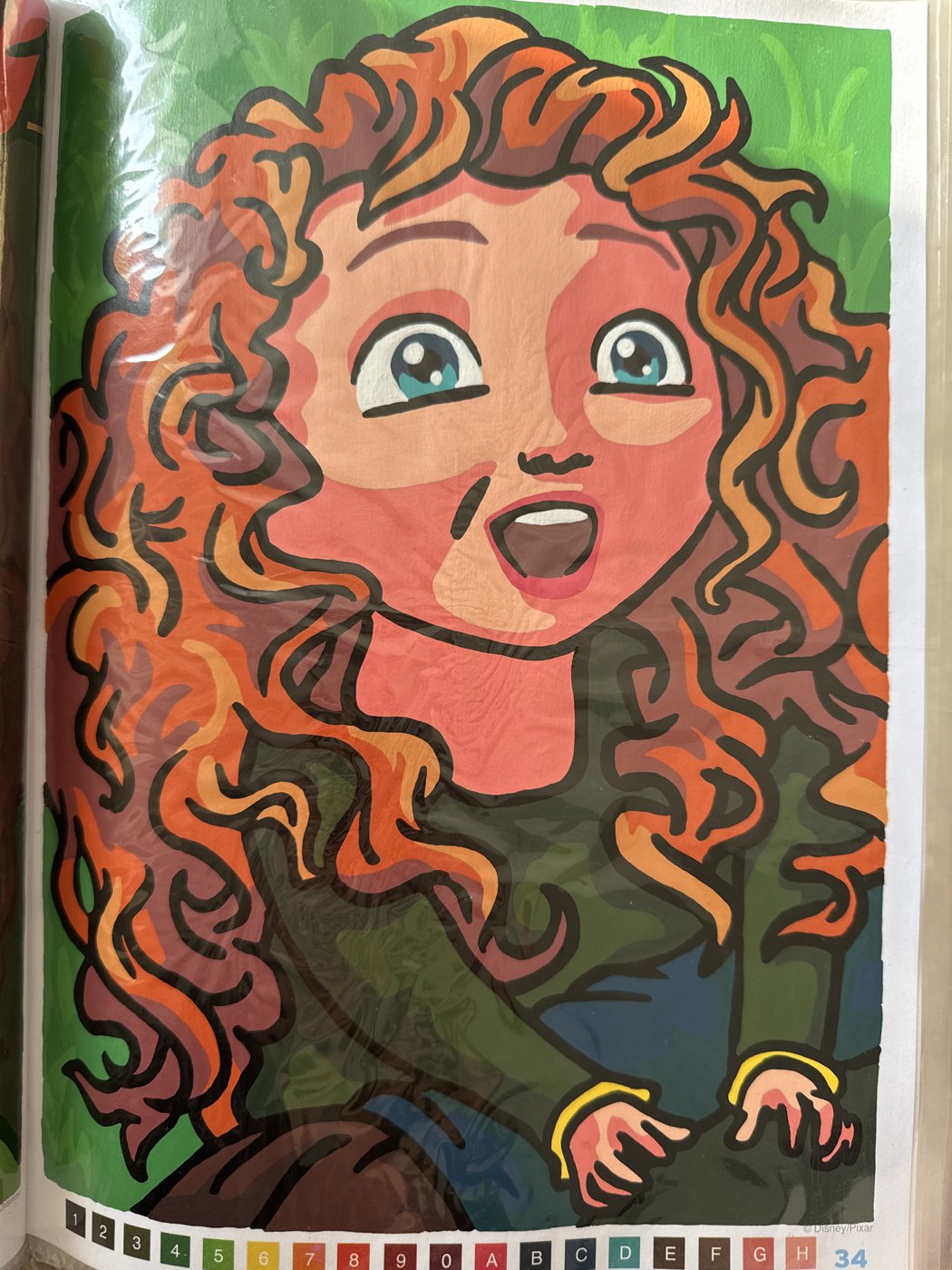 Работа от Маша