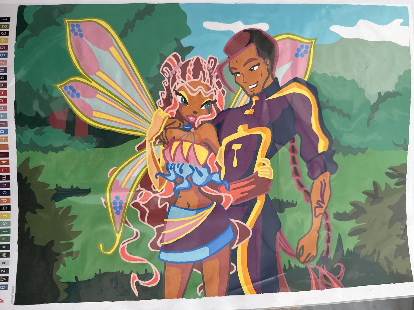 Работа от Маша