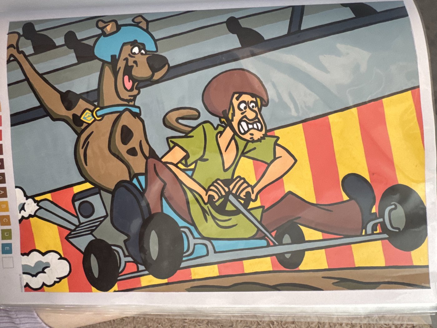 Работа от Маша