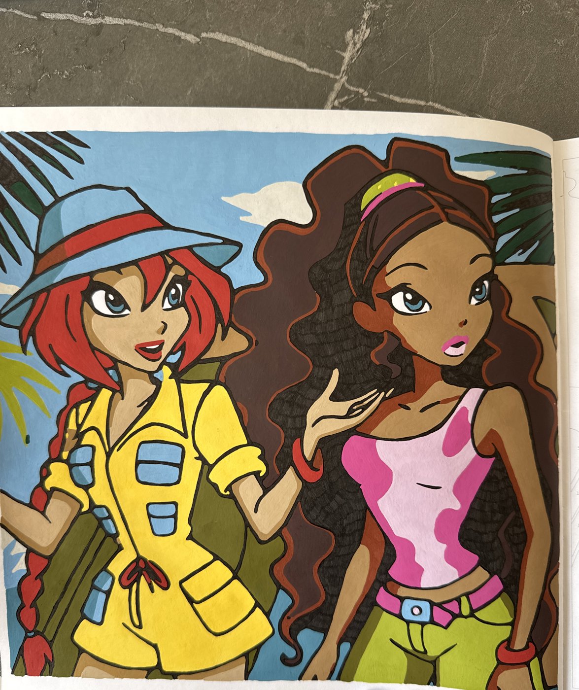 Работа от Маша