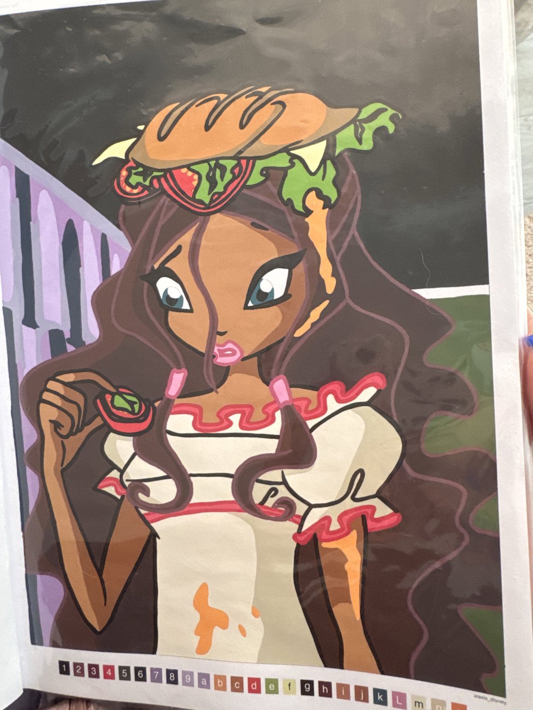 Работа от Маша