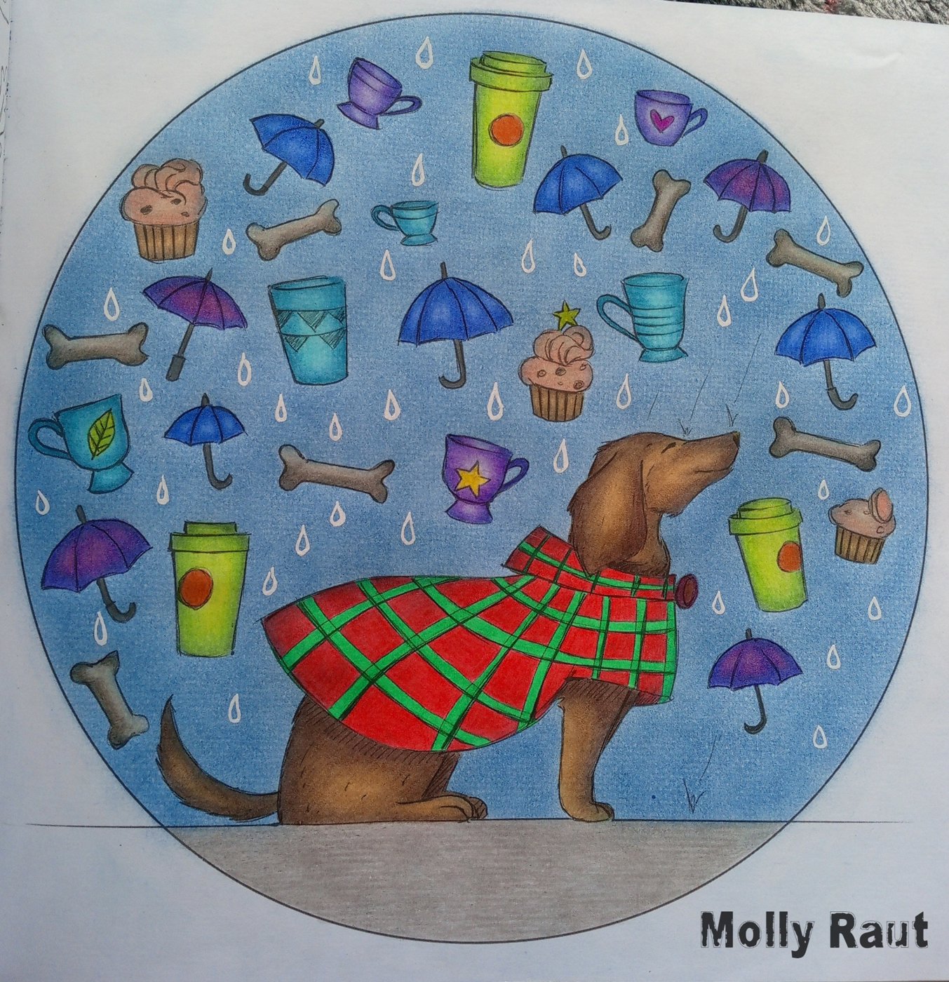 Работа от Molly_Raut