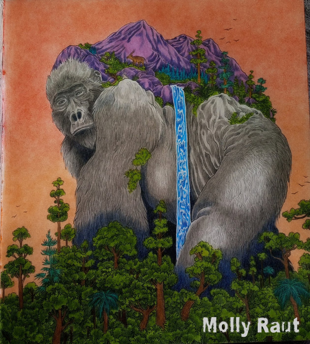 Работа от Molly_Raut