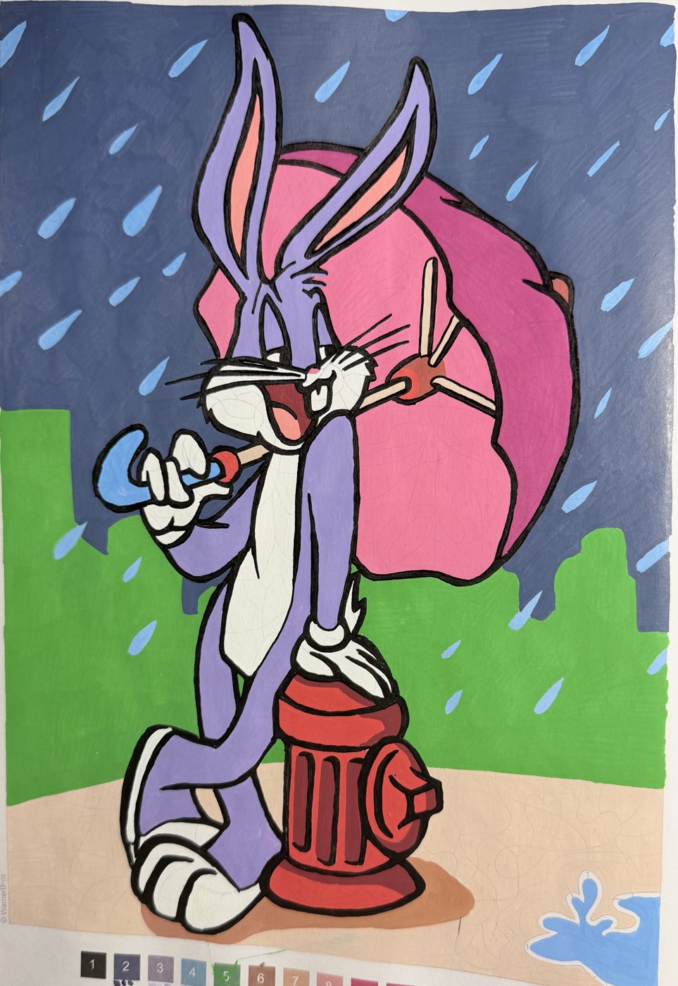 Работа от Alex_vin